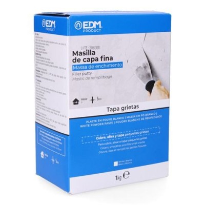 MASILLA 1KG DE CAPA FINA