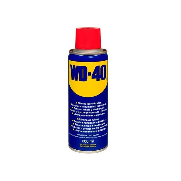 ACEITE LUBRICANTE WD40 200ML