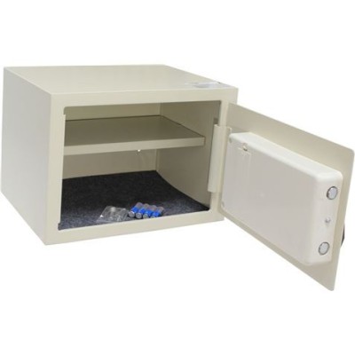 CAJA FUERTE ELECTRÓNICA 35X25X25 MADER