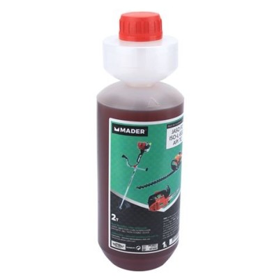 LUBRICANTE SINTÉTICO 1L CON DOSIFICADOR PARA 2T MADER