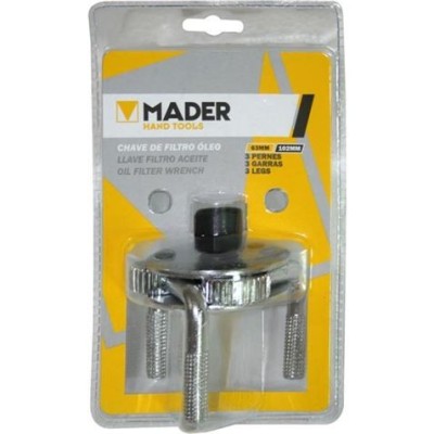 LLAVE FILTRO DE ACEITE 63-102 MM MADER