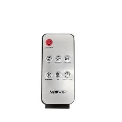 CONTROL REMOTO PARA CLIMATIZADOR MV0548 MUVIP