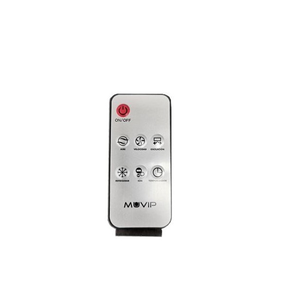 CONTROL REMOTO PARA CLIMATIZADOR MV0548 MUVIP