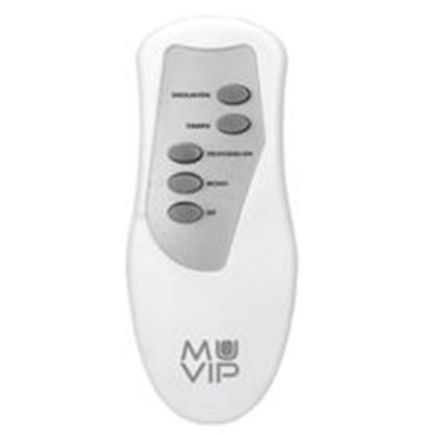 CONTROL REMOTO PARA VENTILADOR DE PARED MV0562 MUVIP