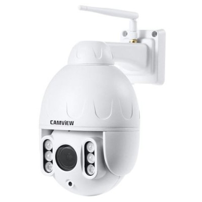 REAC CAMARA IP TIPO PTZ MOTOR 2.7-13.5MM 2MP | WIFI | SD| ZOOM 5X | CAMVIEW