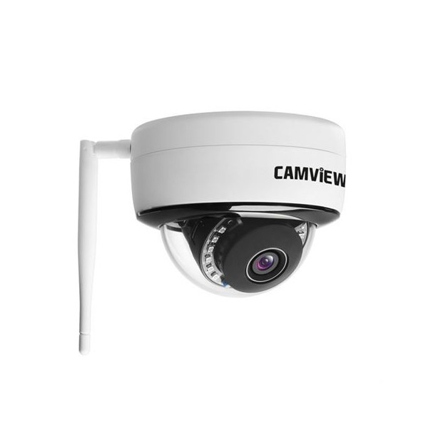 REAC CAMARA IP TIPO DOMO ANTI VANDÁLICO 3.6MM 5MP | POE| WIFI| SD| CAMVIEW