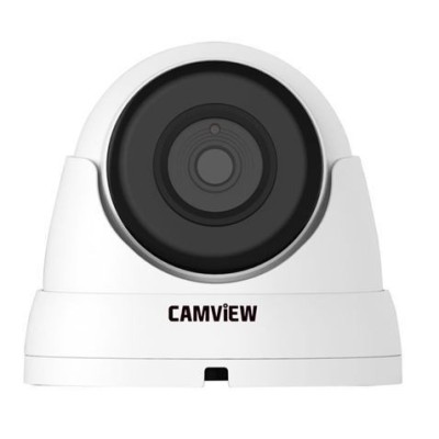 REACONDICIONADA CAMARA AHD CCTV TIPO DOMO VARIFOCAL 2.8-12MM 2MP CAMVIEW