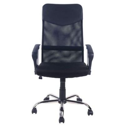 REACONDICIONADA SILLA OFICINA OF100 NEGRO MUVIP