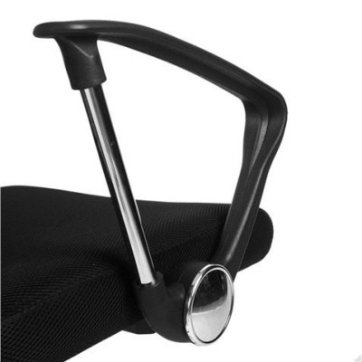 REACONDICIONADA SILLA OFICINA OF100 NEGRO MUVIP