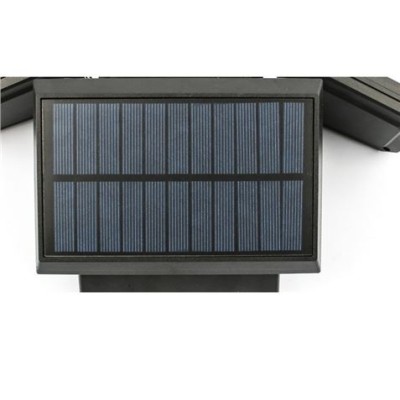 REACONDICIONADO FOCO SOLAR TRIPLE CON SENSOR 800LM ELBAT