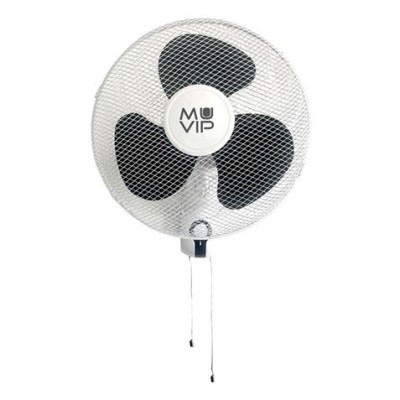 REACONDICIONADO VENTILADOR DE PARED 45W 3 VELOCIDADES MUVIP