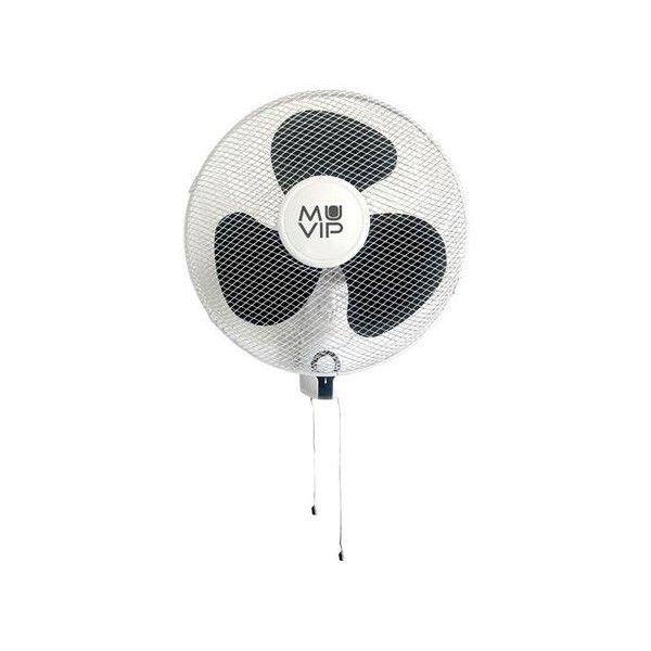 REACONDICIONADO VENTILADOR DE PARED 45W 3 VELOCIDADES MUVIP