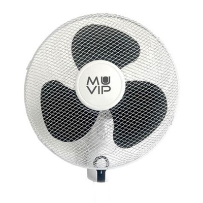 REACONDICIONADO VENTILADOR DE PARED 45W 3 VELOCIDADES MUVIP