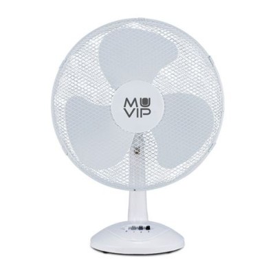 REACONDICIONADO VENTILADOR DE SOBREMESA 50W 3 VELOCIDADES MUVIP