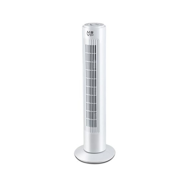 REACONDICIONADO VENTILADOR DE TORRE 50W 3 VELOCIDADES MUVIP