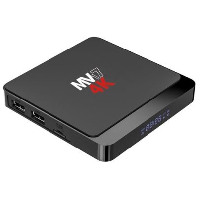 MINI PC SMART TV MV17 4K 5G | ANDROID 10 | QUAD CORE | 2GB RAM |16GB | BT