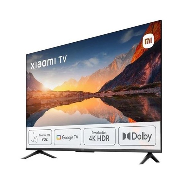 TELEVISOR XIAOMI 50 LED UHD 4K USB SMART TV ANDROID WIFI BLUETOOTH