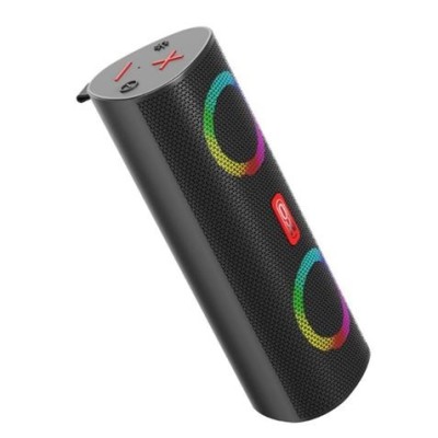 ALTAVOZ BLUETOOTH OUTDOOR RGB XOF43 NEGRO XO