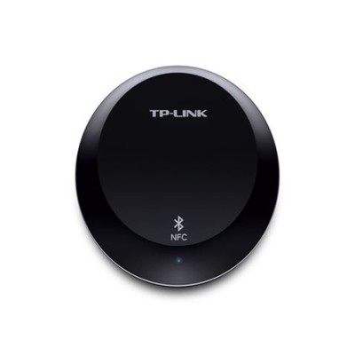 RECEPTOR DE MÚSICA TP-LINK BLUETOOTH NEGRO