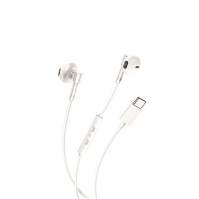 AURICULAR EP60 TIPO C BLANCO XO