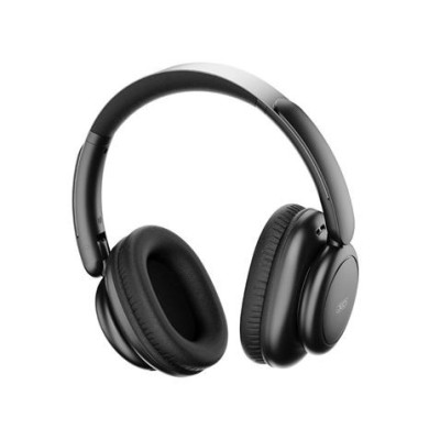 AURICULAR BLUETOOTH BE40 | CANCELACIÓN DE RUIDO | 40 HORAS AUT. | NEGRO XO