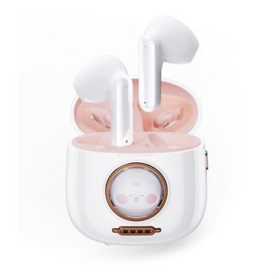 AURICULARES TWS G6 KIDS BLANCO XO