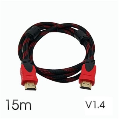 CABLE HDMI 15 METROS V1.4 ECO CROMAD