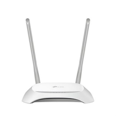 ROUTER WIFI TP-LINK WR850N 300MB 4P ETH 2 ANTENAS