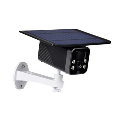 CAMARA IP SOLAR TIPO BULLET 3.6MM 2MP | 4G | SD | CAMVIEW