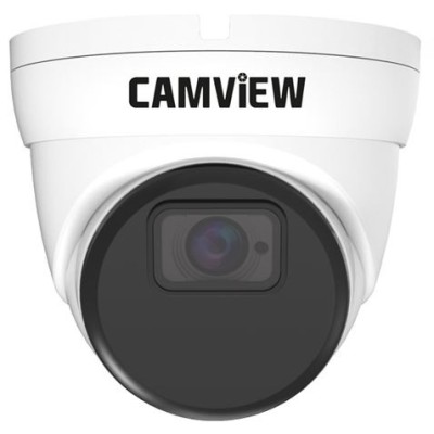 CAMARA IP CON INTELIGENCIA ARTIFICIAL DOMO POE 3.6MM 5MP CAMVIEW