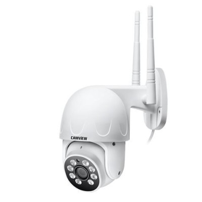 CAMARA IP TIPO PTZ MOTOR 2MP | WIFI | SD | CAMVIEW