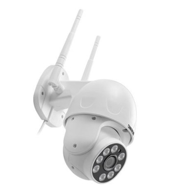 CAMARA IP TIPO PTZ MOTOR 2MP | WIFI | SD | CAMVIEW