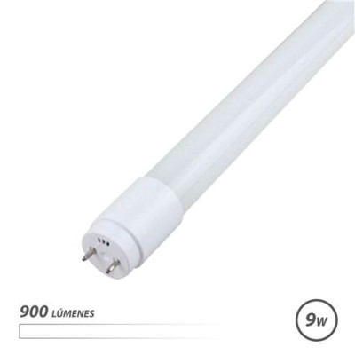 TUBO LED CRISTAL 9W 60CM LUZ BLANCA ELBAT