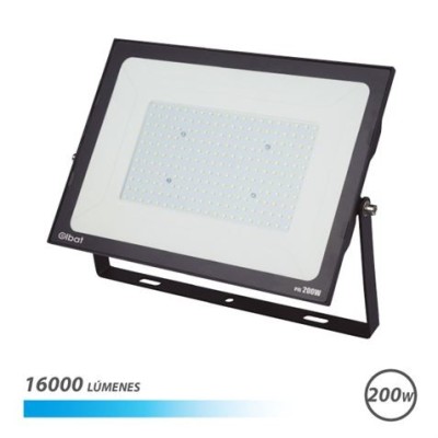 FOCO LED SERIE SUPER SLIM 200W | 16000LM | 6500K ELBAT