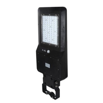 FAROLA LED SOLAR 40W PRO 6000LM 6000K ELBAT