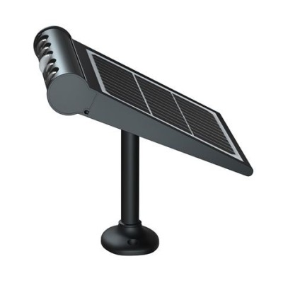 FOCO SOLAR MULTIFUNCIÓN 8W 950LM CON SENSOR ELBAT