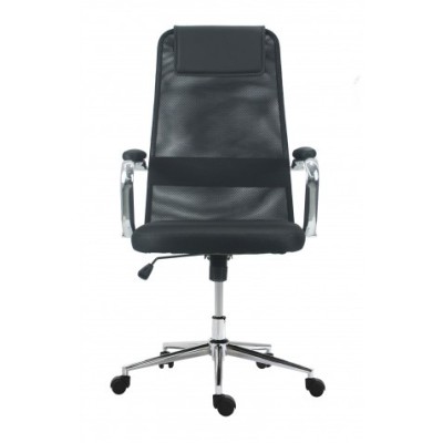 SILLA OFICINA OF2000 NEGRO MUVIP