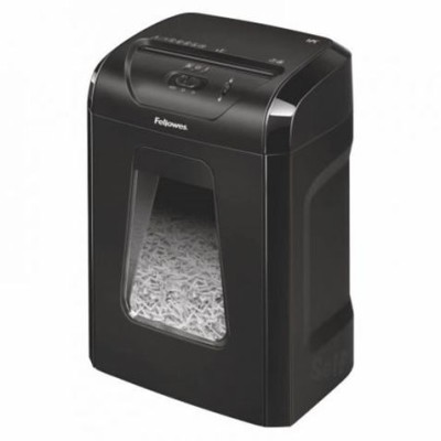 DESTRUCTORA 12C | CORTE EN PARTICULAS 4X40MM | 18 LITROS FELLOWES