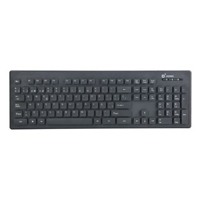 TECLADO CONFORT G660 GRIS CROMAD