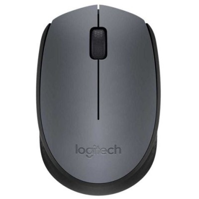 RATON LOGITECH M170 WIRELESS GREY