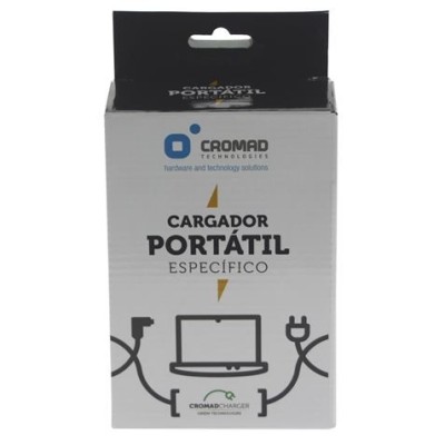 CARGADOR ESPECIFICO 19V | 4.7A | 5.5X1.7MM | 90W | M3 CROMAD