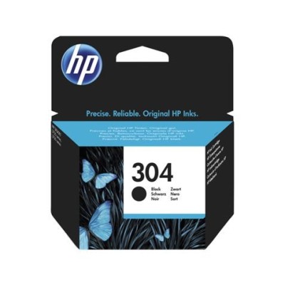 TINTA HP 304 N9K06AE BLACK