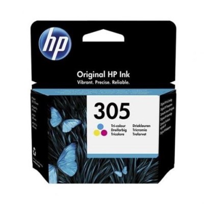 CARTUCHO TINTA HP 305 COLOR