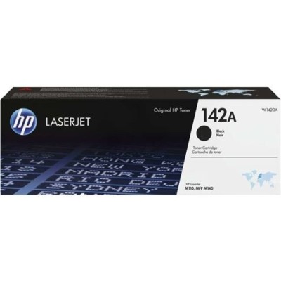 TONER HP W1420A ORIGINAL 1K NEGRO 142A