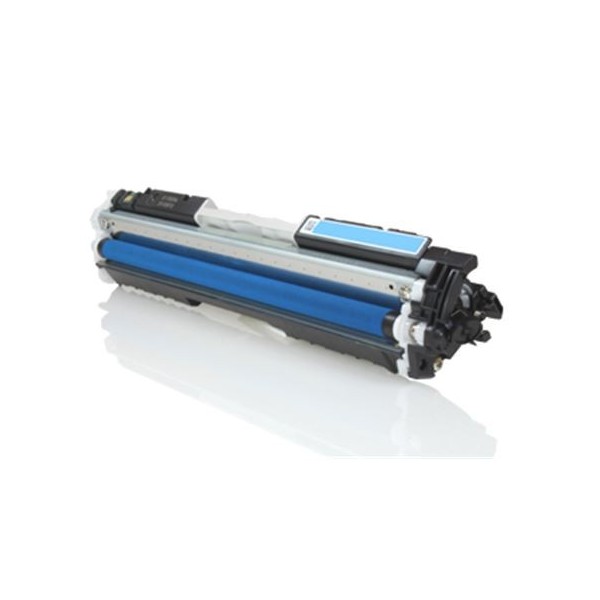 TONER HP CE311A/CF351A CIAN 1K N 126A/130A (COMPATIBLE)