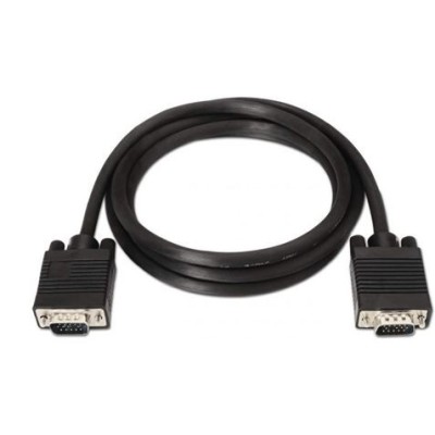 CABLE VGA-VGA MACHO MACHO 1.8 METROS AISENS