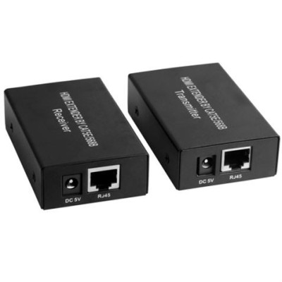 EXTENDER HDMI 60 METROS UTP CROMAD