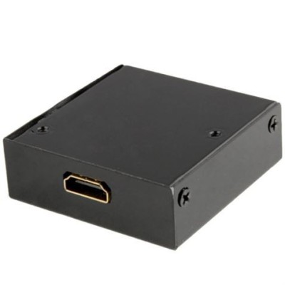 MINI CONVERSOR VGA A HDMI CROMAD