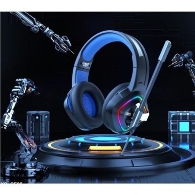 AURICULAR GAMING RGB CON MICROFONO XO-GE08