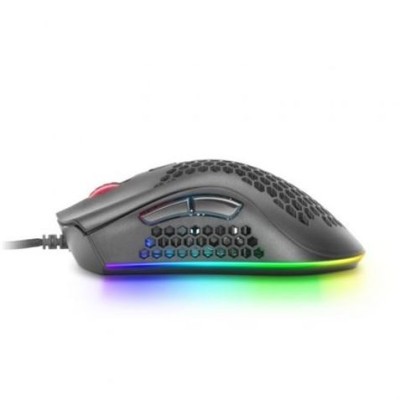 RATON GAMING 32000DPI PROGRAMABLE RGB MMEX NEGRO MARS GAMING